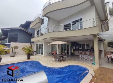 Casa · 750m² · 6 Quartos · 8 Vagas · Sobrado à venda 6 quartos 6 suítes 8 vagas Swiss Park - São Bernardo do Campo - SP