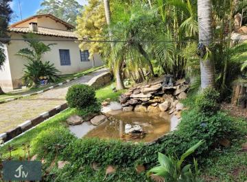 Rural · 1900m² · 10 Quartos · 4 Vagas · Fazenda à venda em São Roque/SP