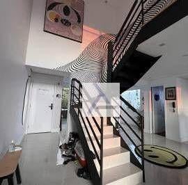 01723314a06750f662c79c13776eea57ee95dc2d · Apartamento Duplex à venda, 142 m² por R$ 1.380.000,00 - Morumbi - São Paulo/SP
