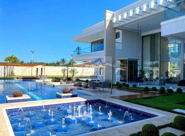 Casa · 1700m² · 9 Quartos · 8 Vagas · Casa Alto Padrão com 9 suítes em Jardim Acapulco, Guarujá/SP