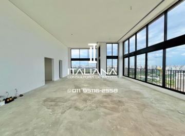Apartamento · 690m² · 4 Quartos · 7 Vagas · Cobertura a Venda em Moema - Com 4 Suítes e 7 Vagas