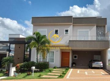 Casa · 272m² · 3 Quartos · 2 Vagas · Casa Alto Padrão em Condomínio