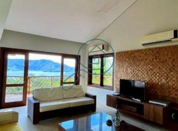 Foto 01 · CASA MOBILIADA À VENDA EM CONDOMÍNIO COM 4 SUÍTES; PISCINA; ÁREAS DE LAZER; VISTA MAR; MATRÍCULA(ESC