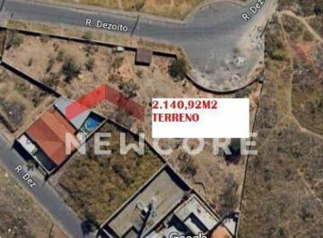 Terreno · 2140m² · Lote em Rua Dezoito - Arvoredo 2ª Seção - Contagem/MG