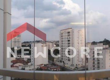 Apartamento · 90m² · 3 Quartos · 2 Vagas · Apartamento em Avenida Professor Walter Thaumaturgo - Jardim das Nações - Taubaté/SP