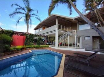 Casa · 632m² · 4 Quartos · 5 Vagas · Sobrado residencial para venda em Sorocaba