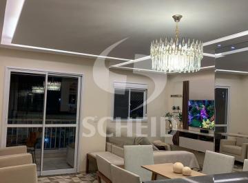 Apartamento · 65m² · 2 Quartos · 1 Vaga · APARTAMENTO COM PLANTA DE 3 DORMITÓRIOS  - SALA AMPLIANDA - VISTA INTERNA