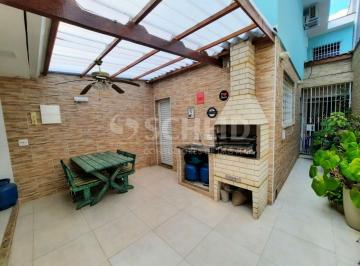 Casa · 115m² · 3 Quartos · 2 Vagas · Lindo Sobrado - Próximo a Av Cupece e Av Vereador João de Lucca - Aceita apt como parte de pgto