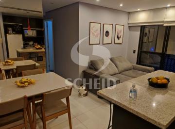 Apartamento · 50m² · 2 Quartos · 1 Vaga · APARTAMENTO NO INTERCLUBE - 50M2 - 2 DORMS - 1 VAGA - VARANDA
