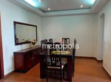 Sala Jantar · Cobertura à venda, 245 m² por R$ 1.501.000,00 - Barcelona - São Caetano do Sul/SP