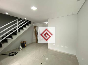 1b9722d7fb514224cac18f13754acdbb567076e9 · Sobrado à venda, 120 m² por R$ 660.000,00 - Vila Curuçá - Santo André/SP