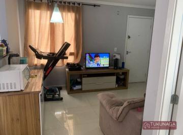 4c203e59a12c73889264e5f62366304a939d6ef0 · Apartamento com 2 dormitórios à venda, 45 m² por R$ 229.000,00 - Jardim Ansalca - Guarulhos/SP