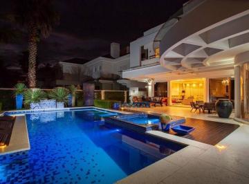 9442eeded6c9da7e23d2f54f292fc173bf9e719f · Casa com 5 dormitórios à venda, 1100 m² por R$ 20.000.000,00 - Jurerê Internacional - Florianópolis/