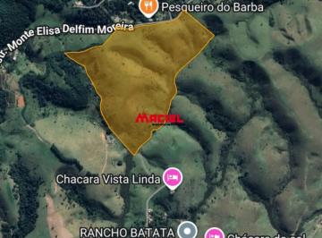 Terreno · 266000m² · SÍTIO NO JAGUARI