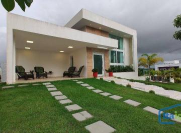 e2b9a4b3f7fb771416e65a75af58760b0bb546ab · Casa com 6 suítes para locação, 450 m² - Alphaville Litoral Norte 2 - Camaçari/BA