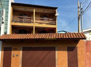 Casa · 180m² · 4 Quartos · 6 Vagas · PEQUENO PREDIO COM 2 APARTAMENTOS COM 90 M2, 6 VAGAS DE GARAGEM - SACADA