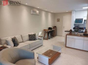 Apartamento · 114m² · 3 Quartos · 2 Vagas · Apartamento mobiliado disponível para venda em Riviera/SP!!