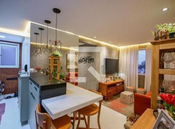 Apartamento · 41m² · 2 Quartos · Apartamento à Venda - Panamby, 2 Quartos,  41 m² - São Paulo