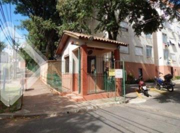 01-entradacondominio · Apartamento à venda em Porto Alegre - Residencial Parete