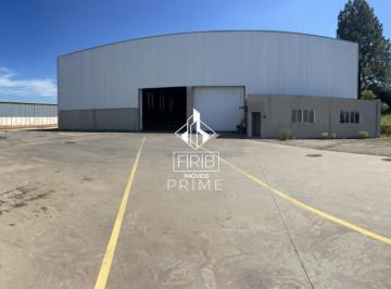 Foto 01 · FRB Imóveis Prime | Galpão industrial