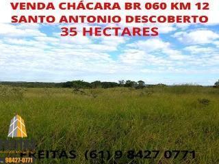 Foto 02 · Chacara Santo Antonio Descoberto BR 060