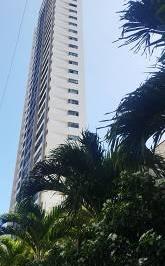 Apartamento de 3 quartos, Recife · ALUGO APARTAMENTO MOBILIADO EM BOA VIAGEM - 4 QUARTOS