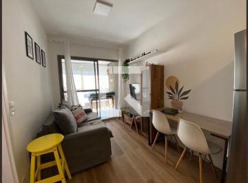 Apartamento · 39m² · 1 Quarto · 1 Vaga · Apartamento para Aluguel - Butantã, 1 Quarto, 39 m² - São Paulo