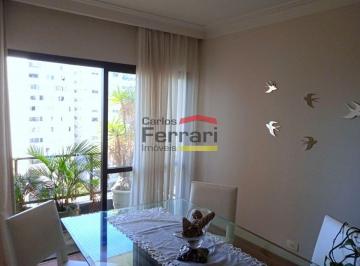 Apartamento · 140m² · 3 Quartos · 2 Vagas · Santana - 140m2, com 3 dormitórios, 1 suíte, sala com varanda e 2 vagas., metro