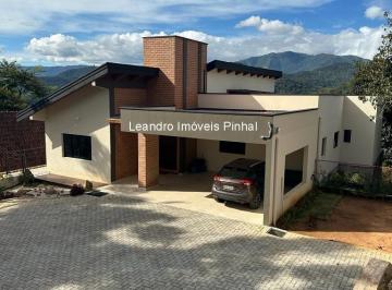 Foto 01 · Casa, Centro, Santo Antônio do Pinhal, SP