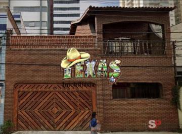 Casa · 250m² · 4 Quartos · 2 Vagas · SOBRADO /VENDA NO TATUAPÉ