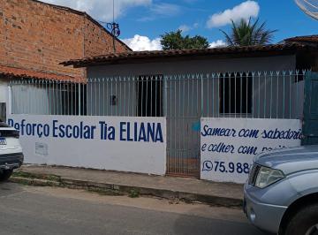 Terreno , Santo Antônio de Jesus · Lote na 4° Travessa da Nossa Senhora das Graças