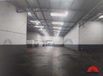 Foto 01 · Galpão para venda na Luz!! 1.826 m2, salas de escritório, refeitório, pé direito 9,0 m entrada de c