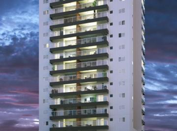 Apartamento de 1 quarto, Praia Grande · Oportunidade na Guilhermina 01Dorm com suite Lazer completo