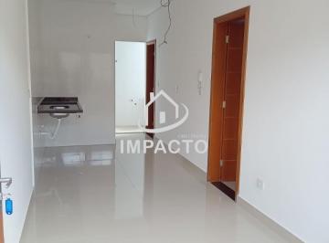 Foto 01 · Apartamento novo com 43m² e 2 dormitórios
