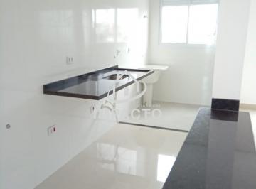 Foto 01 · Apartamento novo com 2 dormitórios, área, quintal com área para churrasqueira e vaga de garagem