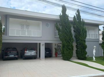 Casa · 520m² · 5 Quartos · 10 Vagas · ÓTIMA CASA EM ALPHAVILLE PARA VENDA, 5 SUÍTES, COMPLETA !!