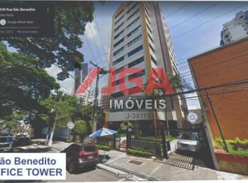 Foto 01 · Venda duas salas comerciais em santo Amaro