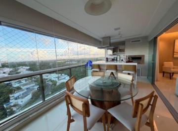 Foto 14 · APARTAMENTO À VENDA R$ 3.500.000,00 LE PARC 195 M², ANDAR ALTO, NASCENTE, 4 SUÍTES, 3 VAGAS DE GARAG