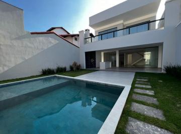 Casa · 410m² · 4 Quartos · 3 Vagas · CASA DE 4 SUÍTES À VENDA - RECREIO DOS BANDEIRANTES - VIVENDAS DO SOL