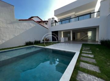 Casa · 410m² · 4 Quartos · 3 Vagas · CASA DE 4 SUÍTES À VENDA - RECREIO DOS BANDEIRANTES - VIVENDAS DO SOL