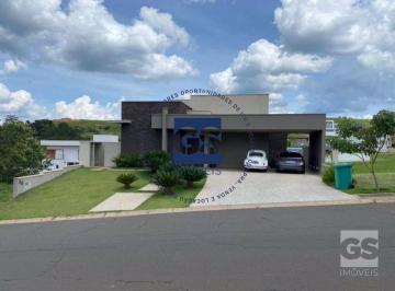 099311cc857a85e38bb141b8a7572abcce3218a7 · Casa com 3 dormitórios à venda, 350 m² por R$ 3.250.000,00 - Condomínio Campos de Santo Antonio II -