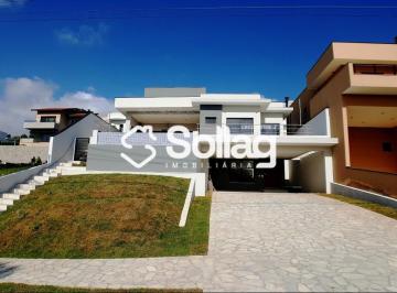 Casa · 262m² · 3 Quartos · 2 Vagas · Casa a venda no condomínio Reserva Santa Isabel em Louveira interior de São Paulo