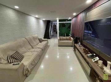 Casa · 250m² · 3 Quartos · 4 Vagas · Casa - Sobrado, Vila Dora - Santo André
