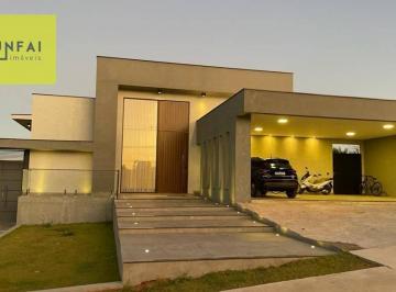 914032675b361675f06bf575706d71dedf0212ac · Casa com 3 dormitórios à venda, 338 m² por R$ 2.300.000,00 - Condomínio Fazenda Alta Vista - Salto d