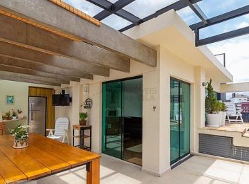 Imóveis-na-Vila-cobertura-Klabin-piscina-churrasqueira · Cobertura reformada, 240 metros, 4 vagas de garagem na Vila Mariana e próximo ao Metrô