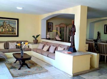 Apartamento · 300m² · 5 Quartos · 2 Vagas · Apartamento com 5 dorms, Boqueirão, Santos - R$ 1.05 mi, Cod: 4548