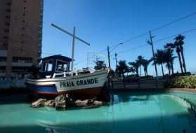 Casa · 62m² · 2 Quartos · 1 Vaga · Casa de Condomínio com 2 dorms, Guilhermina, Praia Grande - R$ 330 mil, Cod: 4491