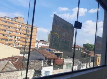 Apartamento · 90m² · 2 Quartos · 1 Vaga · Apartamento com 2 dorms, Centro, São Vicente - R$ 276 mil, Cod: 4493