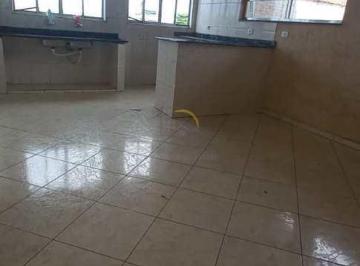 Casa · 200m² · 3 Quartos · 1 Vaga · Casa com 3 dorms, Parque Bitaru, São Vicente - R$ 450 mil, Cod: 4510
