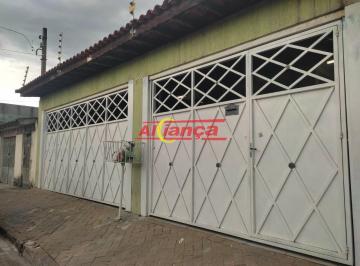 Casa · 248m² · 5 Quartos · 3 Vagas · JARDIM BELA VISTA - GUARULHOS